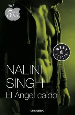 ÁNGEL CAÍDO, EL | 9788490625224 | SINGH, NALINI | Llibreria L'Illa - Llibreria Online de Mollet - Comprar llibres online