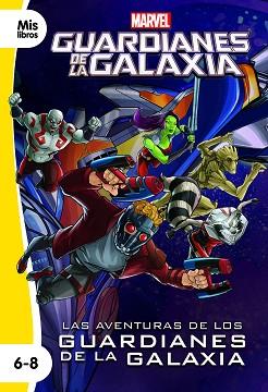 AVENTURAS DE LOS GUARDIANES DE LA GALAXIA, LAS | 9788416914838 | MARVEL | Llibreria L'Illa - Llibreria Online de Mollet - Comprar llibres online