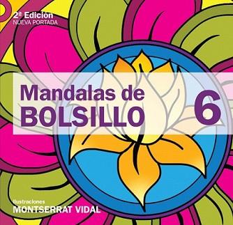 MANDALAS DE BOLSILLO 6 | 9788496697324 | VIDAL, MONTSERRAT | Llibreria L'Illa - Llibreria Online de Mollet - Comprar llibres online