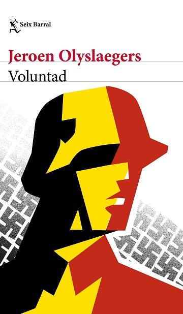 VOLUNTAD | 9788432233685 | OLYSLAEGERS, JEROEN | Llibreria L'Illa - Llibreria Online de Mollet - Comprar llibres online