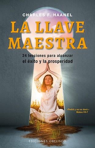 LLAVE MAESTRA, LA | 9788491111023 | HAANEL, CHARLES F. | Llibreria L'Illa - Llibreria Online de Mollet - Comprar llibres online