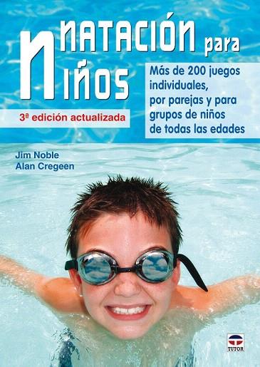 NATACION PARA NIÑOS | 9788479028534 | NOBLE,JIM | Llibreria L'Illa - Llibreria Online de Mollet - Comprar llibres online