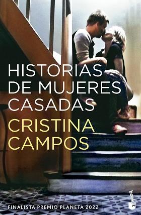 HISTORIAS DE MUJERES CASADAS | 9788408293743 | CAMPOS, CRISTINA | Llibreria L'Illa - Llibreria Online de Mollet - Comprar llibres online