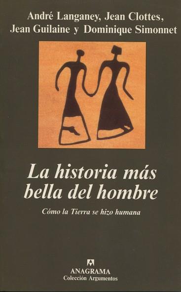 HISTORIA MAS BELLA DE HOMBRE, LA | 9788433905871 | LANGANEY, ANDRE | Llibreria L'Illa - Llibreria Online de Mollet - Comprar llibres online