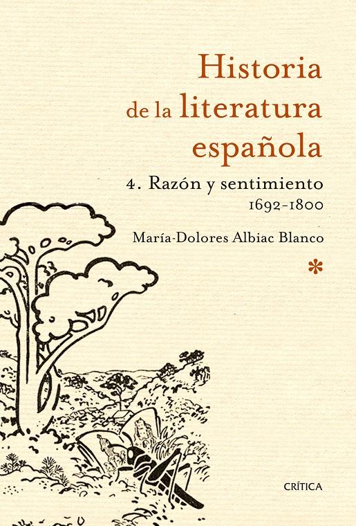 RAZÓN Y SENTIMIENTO 1692-1800 | 9788498922646 | ALBIAC BLANCO, MARIA-DOLORES | Llibreria L'Illa - Llibreria Online de Mollet - Comprar llibres online