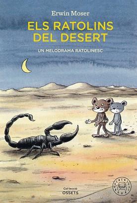 RATOLINS DEL DESERT, ELS | 9788410025783 | MOSER, ERWIN | Llibreria L'Illa - Llibreria Online de Mollet - Comprar llibres online