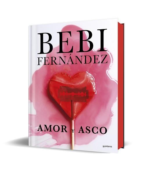 AMOR Y ASCO (EDICIÓN DE LUJO) | 9788410050303 | FERNÁNDEZ, BEBI | Llibreria L'Illa - Llibreria Online de Mollet - Comprar llibres online