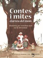 CONTES I MITES DARREU DEL MON (CAT) | 9788412675276 | ZUZANNA CELEJ | Llibreria L'Illa - Llibreria Online de Mollet - Comprar llibres online