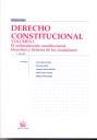 DERECHO CONSTITUCIONAL VOL 1: ORDENAMIENTO ; DERECHOS Y DEBE | 9788484569626 | LÓPEZ GUERRA, LUIS ... [ET AL. | Llibreria L'Illa - Llibreria Online de Mollet - Comprar llibres online