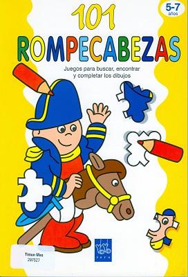 101 ROMPECABEZAS | 9788448007270 | Llibreria L'Illa - Llibreria Online de Mollet - Comprar llibres online