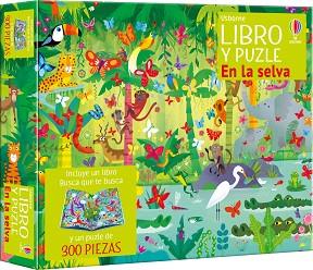 EN LA SELVA | 9781835403280 | ROBSON, KIRSTEEN | Llibreria L'Illa - Llibreria Online de Mollet - Comprar llibres online