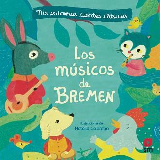 MÚSICOS DE BREMEN, LOS | 9788413183206 | COLOMBO, NATALIA | Llibreria L'Illa - Llibreria Online de Mollet - Comprar llibres online