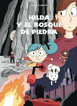 HILDA Y EL BOSQUE DE PIEDRA | 9788415208945 | PEARSON, LUKE | Llibreria L'Illa - Llibreria Online de Mollet - Comprar llibres online