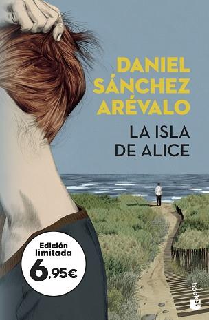 ISLA DE ALICE, LA | 9788408187363 | SÁNCHEZ ARÉVALO, DANIEL | Llibreria L'Illa - Llibreria Online de Mollet - Comprar llibres online