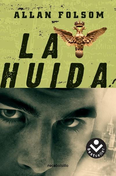 HUIDA, LA | 9788496940604 | FULSOM, ALLAN | Llibreria L'Illa - Llibreria Online de Mollet - Comprar llibres online