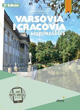 VARSÒVIA I CRACÒVIA RESPONSABLES | 9788416395682 | BASTART CASSÈ, JORDI | Llibreria L'Illa - Llibreria Online de Mollet - Comprar llibres online