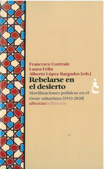 REBELARSE EN EL DESIERTO | 9788418723490 | CORREALE, FRANCESCO | Llibreria L'Illa - Llibreria Online de Mollet - Comprar llibres online