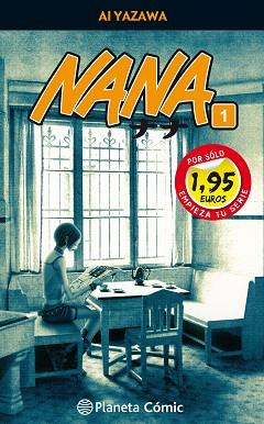 SM NANA Nº 01 1,95 | 9788491740988 | YAZAWA, AI | Llibreria L'Illa - Llibreria Online de Mollet - Comprar llibres online