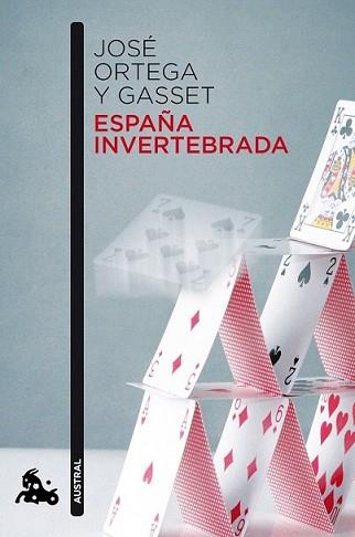 ESPAÑA INVERTEBRADA | 9788467037548 | ORTEGA Y GASSET, JOSE | Llibreria L'Illa - Llibreria Online de Mollet - Comprar llibres online