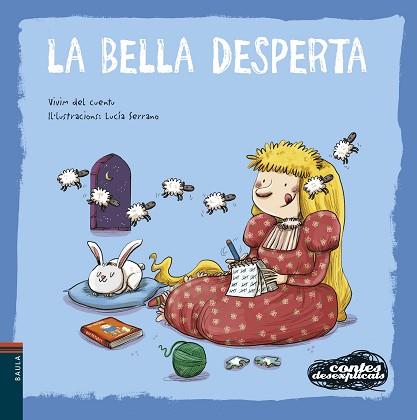 BELLA DESPERTA, LA | 9788447936229 | VIVIM DEL CUENTU | Llibreria L'Illa - Llibreria Online de Mollet - Comprar llibres online