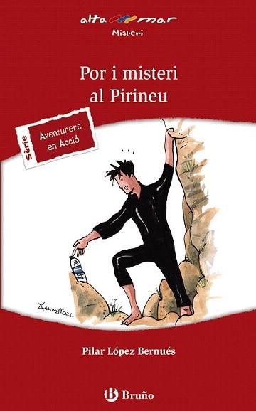 POR I MISTERI AL PIRINEU | 9788421678633 | LÓPEZ BERNUÉS, PILAR