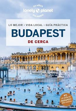 BUDAPEST DE CERCA 2 | 9788408270935 | FALLON, STEVE/DI DUCA, MARC | Llibreria L'Illa - Llibreria Online de Mollet - Comprar llibres online