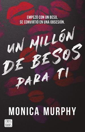 MILLÓN DE BESOS PARA TI | 9788408293569 | MURPHY, MONICA | Llibreria L'Illa - Llibreria Online de Mollet - Comprar llibres online