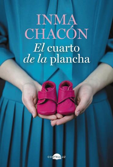 CUARTO DE LA PLANCHA, EL | 9788419822444 | CHACÓN, INMA | Llibreria L'Illa - Llibreria Online de Mollet - Comprar llibres online