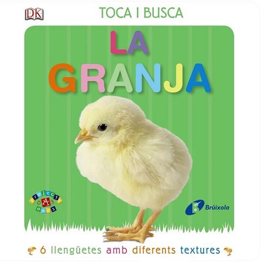 TOCA I BUSCA. LA GRANJA | 9788499065663 | DORLING KINDERSLEY | Llibreria L'Illa - Llibreria Online de Mollet - Comprar llibres online