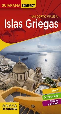 ISLAS GRIEGAS | 9788491581369 | RON RON, ANA | Llibreria L'Illa - Llibreria Online de Mollet - Comprar llibres online