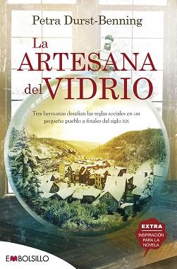 ARTESANA DEL VIDRIO, LA | 9788416087709 | DURST-BENNING, PETRA | Llibreria L'Illa - Llibreria Online de Mollet - Comprar llibres online