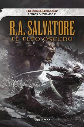 ELFO OSCURO. RELATOS | 9788448007195 | SALVATORE, R.A. | Llibreria L'Illa - Llibreria Online de Mollet - Comprar llibres online