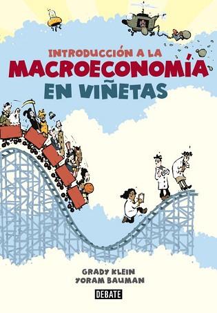 INTRODUCCIÓN A LA MACROECONOMÍA EN VIÑETAS | 9788499923024 | KLEIN,GRADY/BAUMAN,YORAM | Llibreria L'Illa - Llibreria Online de Mollet - Comprar llibres online