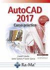 AUTOCAD 2017 CURSO PRÁCTICO | 9788499646923 | CEBOLLA CEBOLLA, CASTELL | Llibreria L'Illa - Llibreria Online de Mollet - Comprar llibres online