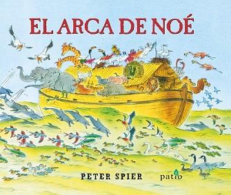 ARCA DE NOÉ, EL | 9788417114343 | SPIER, PETER | Llibreria L'Illa - Llibreria Online de Mollet - Comprar llibres online