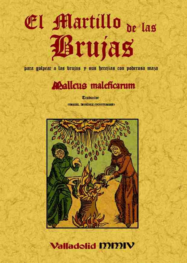 MARTILLO DE LAS BRUJAS | 9788497611107 | KRAEMER Y SPRENGER | Llibreria L'Illa - Llibreria Online de Mollet - Comprar llibres online