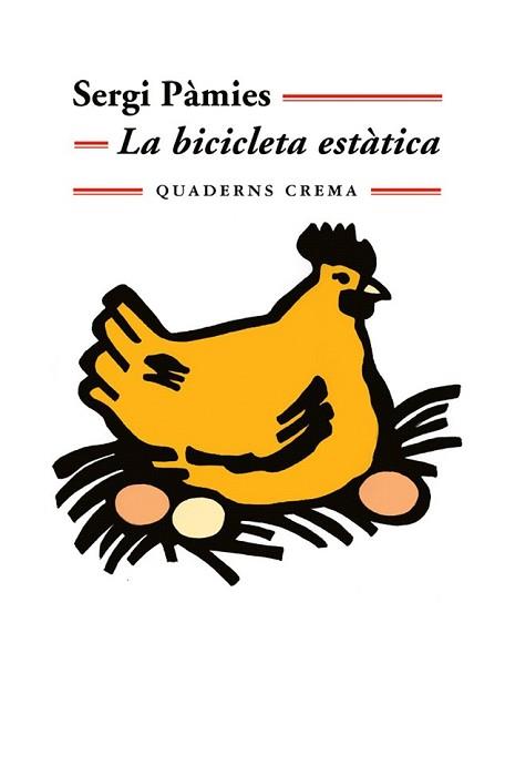 BICICLETA ESTATICA, LA | 9788477274872 | PAMIES, SERGI | Llibreria L'Illa - Llibreria Online de Mollet - Comprar llibres online