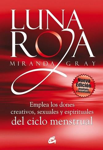 LUNA ROJA | 9788484453307 | GRAY, MIRANDA | Llibreria L'Illa - Llibreria Online de Mollet - Comprar llibres online