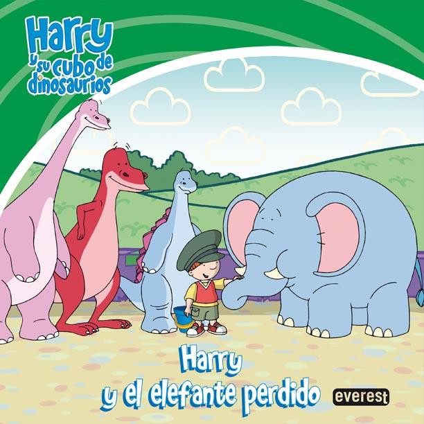 HARRY Y EL ELEFANTE PERDIDO | 9788444166087 | REYNOLDS , ADRIAN/WHYBROW , IAN | Llibreria L'Illa - Llibreria Online de Mollet - Comprar llibres online