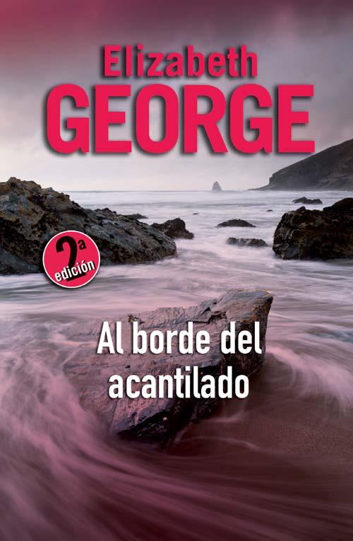 AL BORDE DEL ACANTILADO | 9788499180113 | GEORGE, ELIZABETH | Llibreria L'Illa - Llibreria Online de Mollet - Comprar llibres online