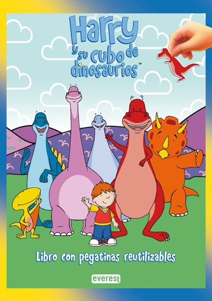 HARRY Y  SU CUBO DE DINOSAURIOS | 9788444164731 | ADRIAN REYNOLDS/IAN WHYBROW | Llibreria L'Illa - Llibreria Online de Mollet - Comprar llibres online