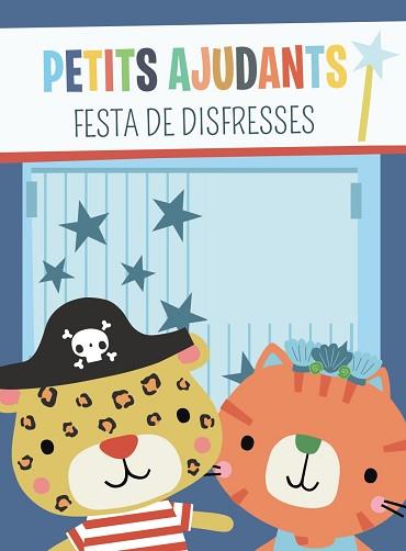 PETITS AJUDANTS. FESTA DE DISFRESSES | 9788413490250 | BROOKS, SUSIE | Llibreria L'Illa - Llibreria Online de Mollet - Comprar llibres online