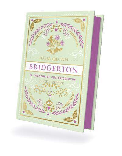 CORAZÓN DE UNA BRIDGERTON (BRIDGERTON 6) | 9788419131935 | QUINN, JULIA | Llibreria L'Illa - Llibreria Online de Mollet - Comprar llibres online