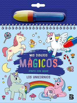 PINTO CON AGUA - LOS UNICORNIOS | 9789403232638 | BALLON | Llibreria L'Illa - Llibreria Online de Mollet - Comprar llibres online