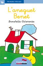 ANEGUET BENET-CAT.-LC.3 | 9788489625037 | CHIARENZA, DONATELLA | Llibreria L'Illa - Llibreria Online de Mollet - Comprar llibres online