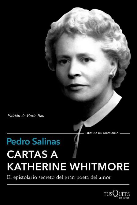 CARTAS A KATHERINE WHITMORE | 9788490662366 | SALINAS, PEDRO | Llibreria L'Illa - Llibreria Online de Mollet - Comprar llibres online