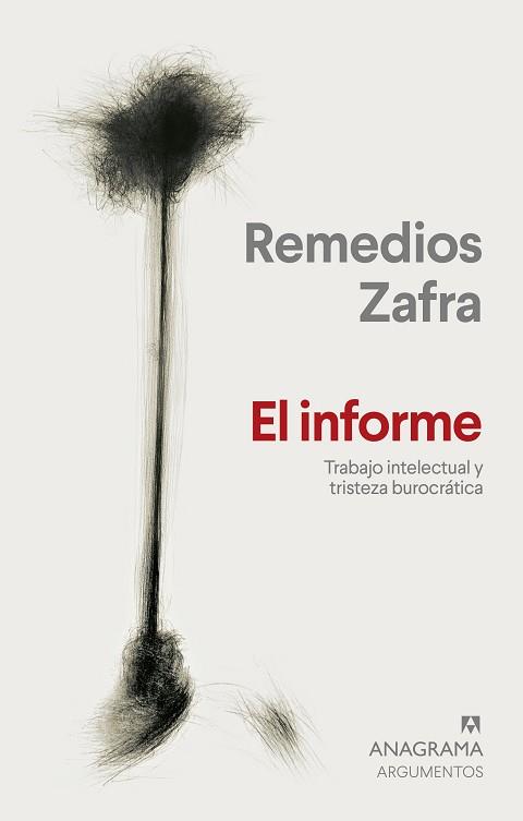 INFORME, EL | 9788433924261 | ZAFRA, REMEDIOS | Llibreria L'Illa - Llibreria Online de Mollet - Comprar llibres online