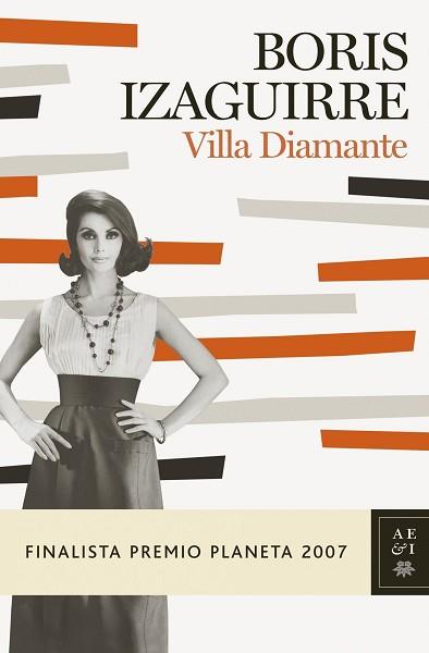 VILLA DIAMANTE | 9788408075974 | IZAGUIRRE, BORIS | Llibreria L'Illa - Llibreria Online de Mollet - Comprar llibres online