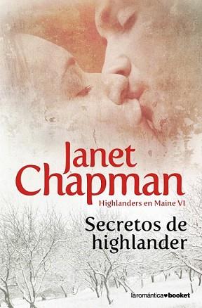 SECRETOS DE HIGHLANDER | 9788408095989 | CHAPMAN, JANET | Llibreria L'Illa - Llibreria Online de Mollet - Comprar llibres online