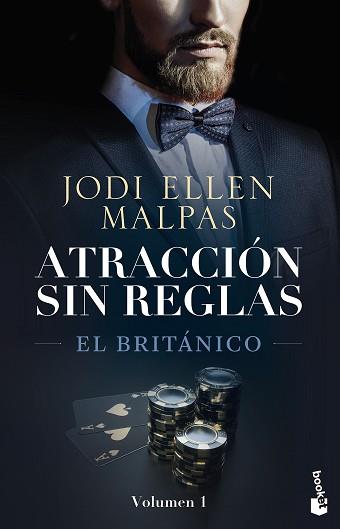 BRITÁNICO, EL | 9788408290018 | MALPAS, JODI ELLEN | Llibreria L'Illa - Llibreria Online de Mollet - Comprar llibres online